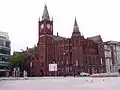 Victoria BuildingUniversity of Liverpool(1889–92; Grade II)
