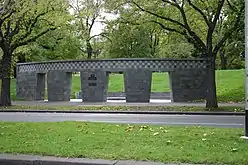 Victoria Police Memorial