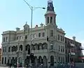 Victoria Hotel in Albert Park, Victoria; completed 1888[citation needed]