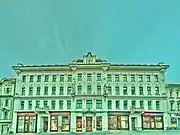 City Savings Bank in Ljubljana (1902–1903)