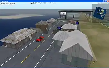 Virtual World Hollywood