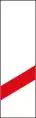 Level crossing countdown marker