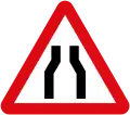 Narrow road