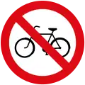 No entry for cycles