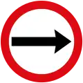 Turn right