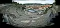 The Gallo-Roman theater of Vienne