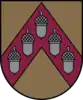 Coat of arms of Viesīte Municipality