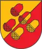 Coat of arms of Viesīte