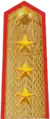 Thượng tướng(Vietnam People's Army)