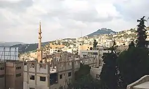 Downtown Ajloun