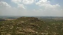 Tirumallayya Hills