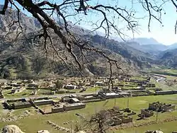 A View of the Village