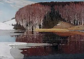 Spring Waters (1910)