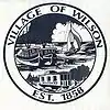 Official seal of Wilson, New York