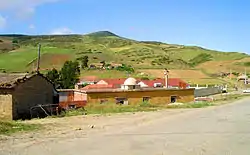 Village of Sidi Youm in Ouamri