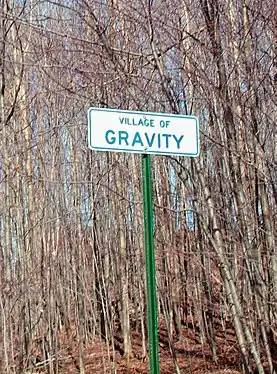 Village of Gravity