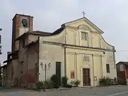 Church of San Martino.