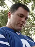 Adam Vinatieri,NFL Kicker and four-time Super Bowl Champion