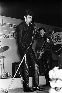 Vince Taylor & The Playboys (1963)