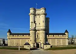 Château de Vincennes