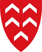 Arms from 1986 until 2005.