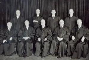 Official photo, 1946