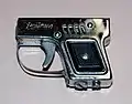 Vintage Miniature Pistol-Shaped Partner Cigarette Lighter