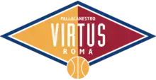 Pallacanestro Virtus Roma logo