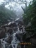 Trek way  near from Lohgad