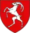 Coat of arms of Vissoie