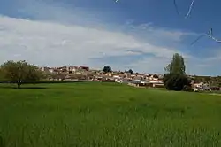 view of Villaverde y Pasaconsol