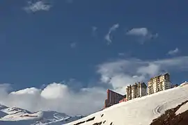 Valle Nevado