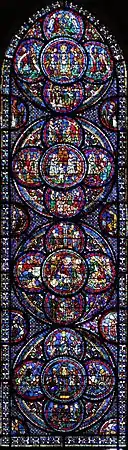 Bay 38Miracles of Our Lady.