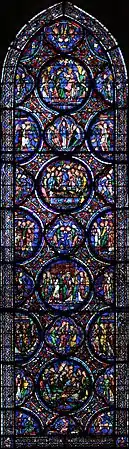 Bay 42Death, Burial and Assumption of the Virgin.