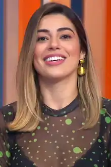 Vivian AmorimMiss Amazonas 2012