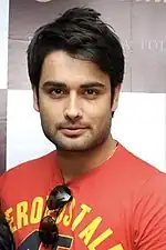 Vivian Dsena, Indian actor who works in Hindi television
