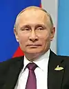 &nbsp;RussiaVladimir Putin, President