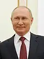 RussiaVladimir Putin,President