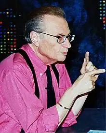 Larry King