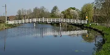 Vlist, de Stokjesbrug