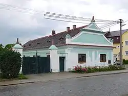 House no. 18