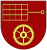 Coat of arms of Vojkovice