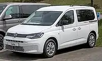 Volkswagen Caddy Life  (2004-present)