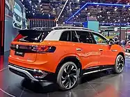 Volkswagen ID.6 Crozz