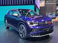 2021–present大众ID.6XVolkswagen ID.6X