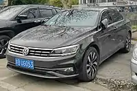 2014–present大众凌渡Volkswagen Lamando