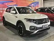 Volkswagen Tacqua (China)