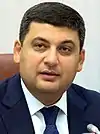 Volodymyr Groysman