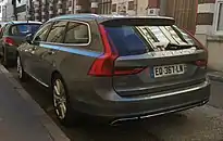 Volvo V90 T8