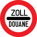 12: Stop - Toll